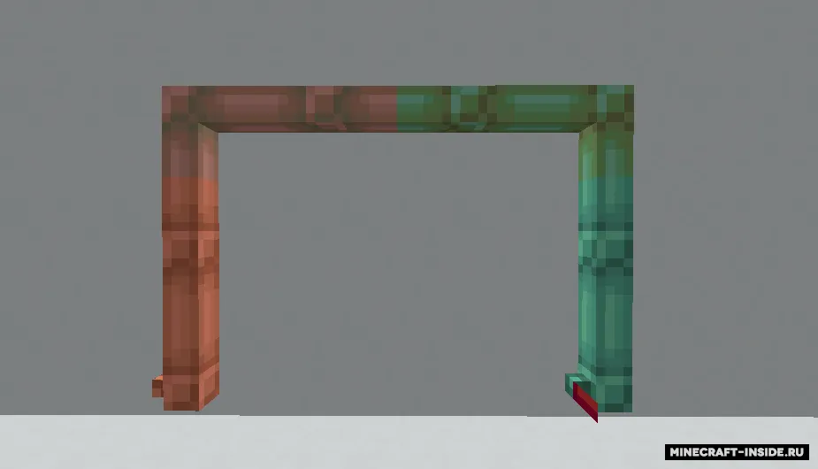 Patina Pipeworks — Minecraft mod, rasm 3