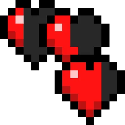 PartialHearts — Minecraft mod, rasm 1