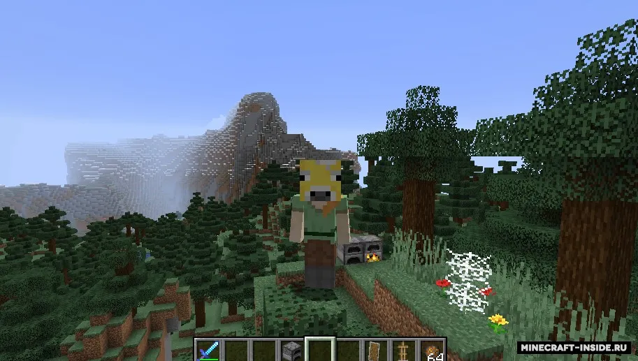 Masks-Hats — Minecraft mod, rasm 2