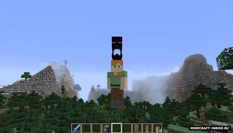Masks-Hats — Minecraft mod, rasm 3