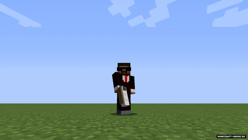 Renaissance & Revolution — Minecraft mod, rasm 2