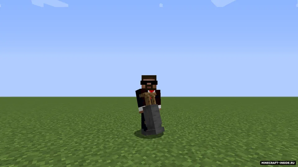 Renaissance & Revolution — Minecraft mod, rasm 3
