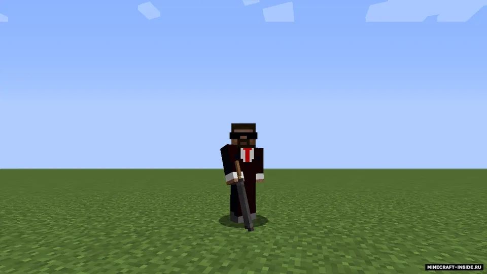Renaissance & Revolution — Minecraft mod, rasm 4