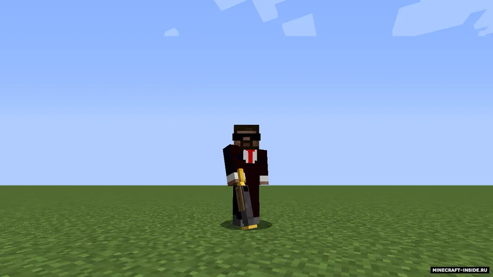 Renaissance & Revolution — Minecraft mod, rasm 5
