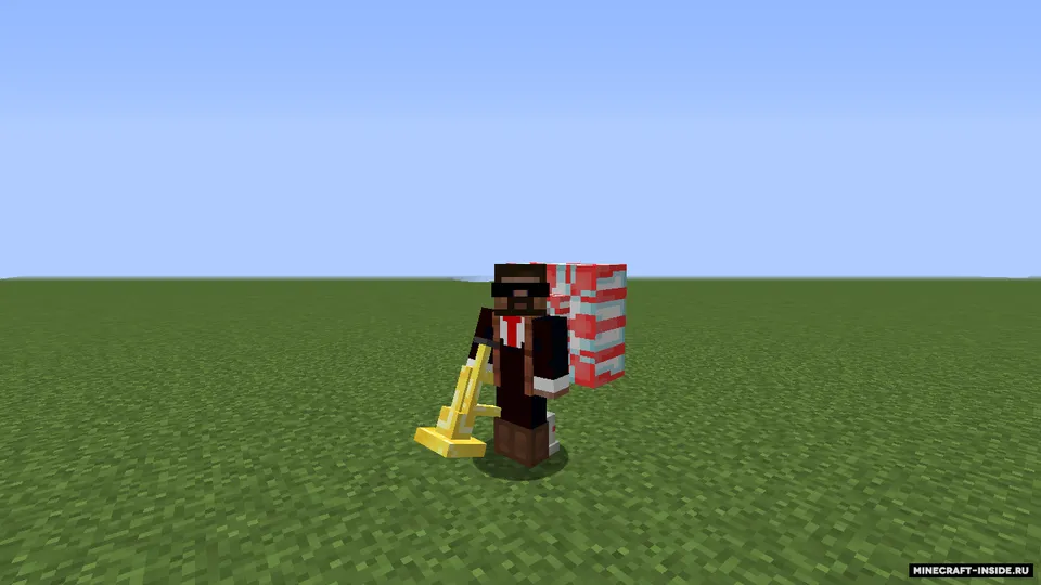 Renaissance & Revolution — Minecraft mod, rasm 6