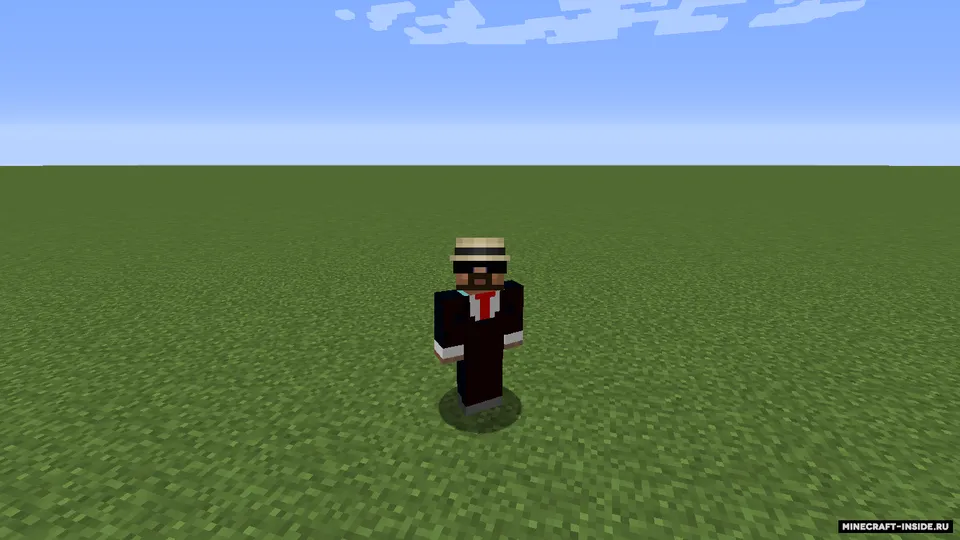 Renaissance & Revolution — Minecraft mod, rasm 7