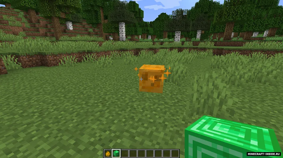 Slime Mimic — Minecraft mod, rasm 2