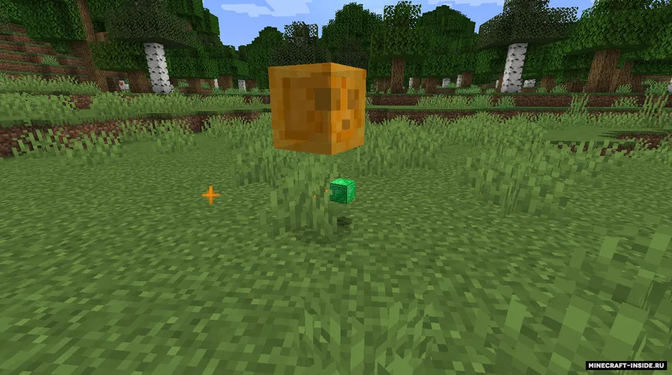 Slime Mimic — Minecraft mod, rasm 3