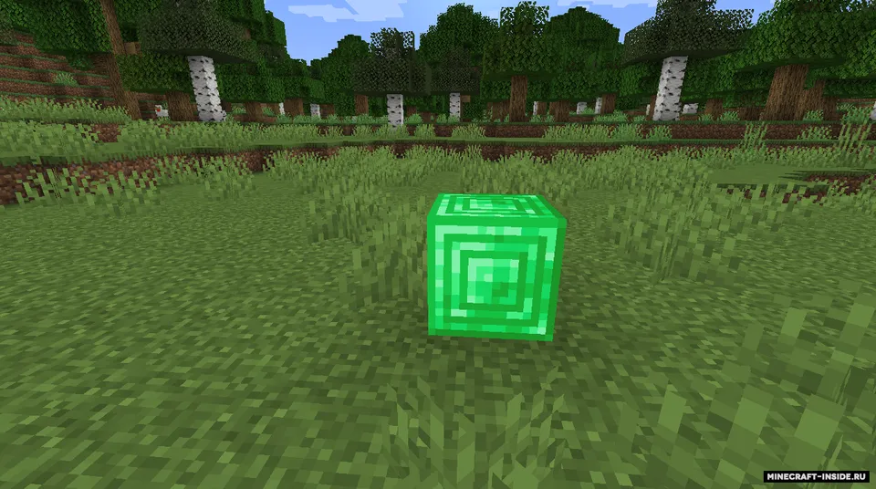 Slime Mimic — Minecraft mod, rasm 4