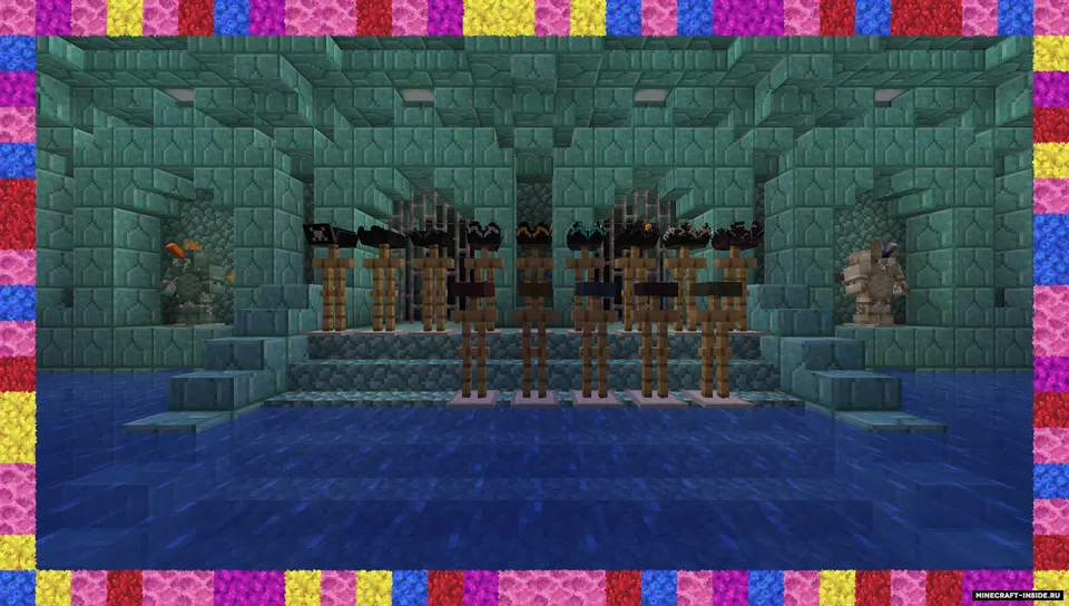 Pirates Armoury — Minecraft mod, rasm 2