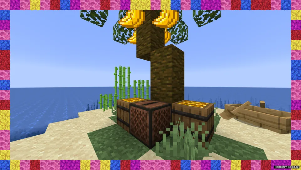 Pirates Armoury — Minecraft mod, rasm 3