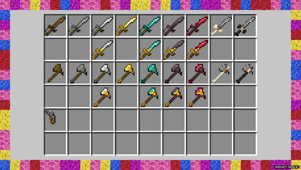 Pirates Armoury — Minecraft mod, rasm 5