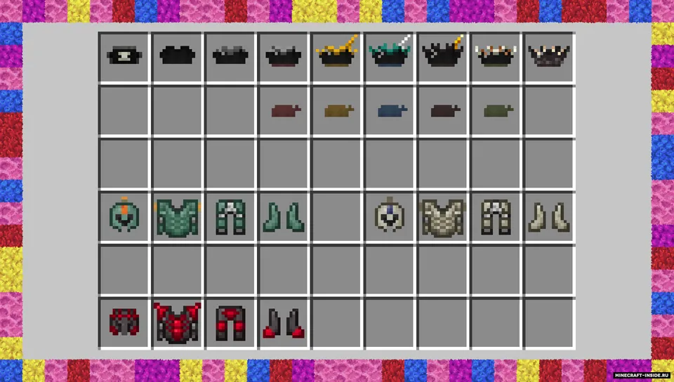 Pirates Armoury — Minecraft mod, rasm 6