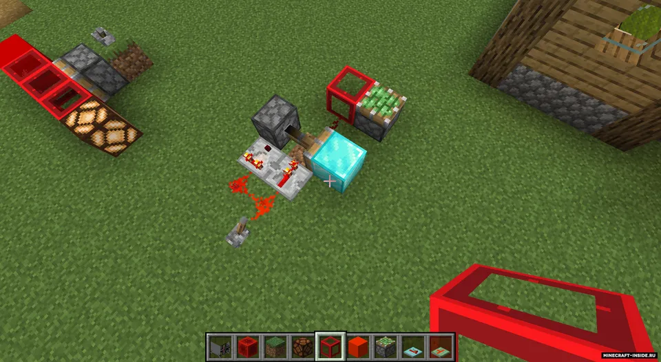 Easy Redstone Extras — Minecraft mod, rasm 2