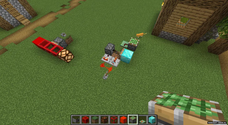 Easy Redstone Extras — Minecraft mod, rasm 3