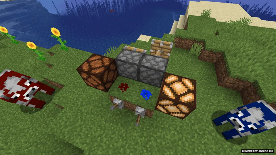 Easy Redstone Extras — Minecraft mod, rasm 5
