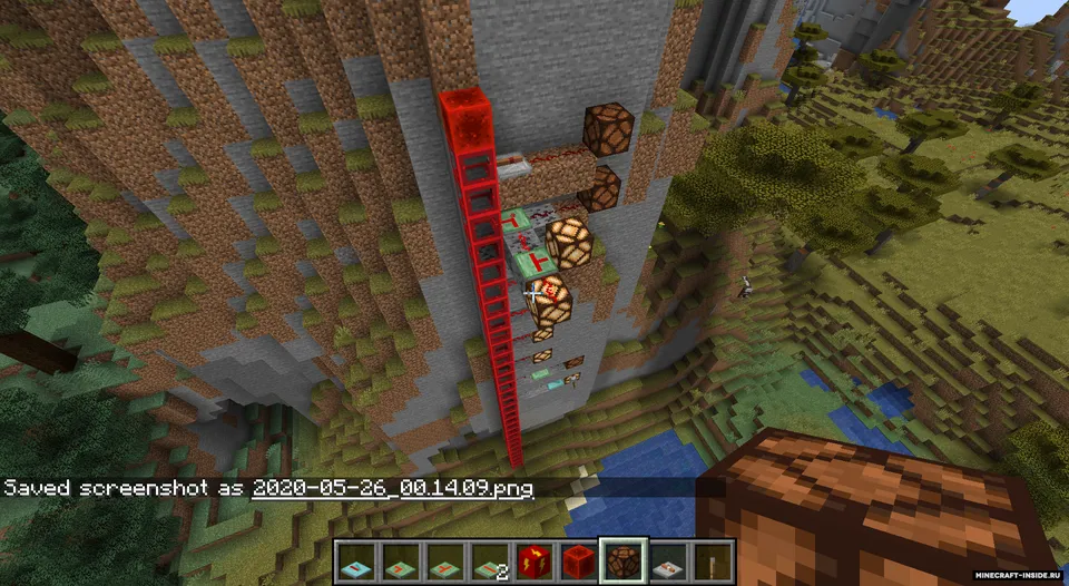 Easy Redstone Extras — Minecraft mod, rasm 6