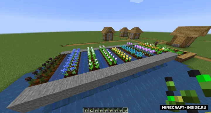 Finally Farmable Dyes — Minecraft mod, rasm 2