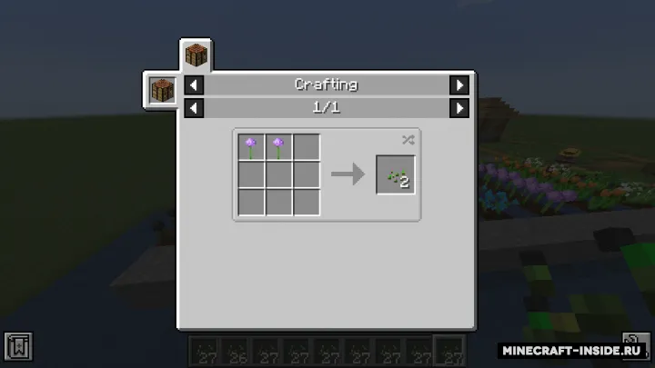Finally Farmable Dyes — Minecraft mod, rasm 3