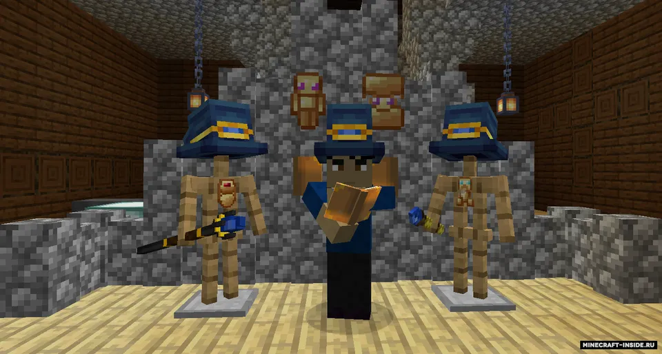 HLSpells — Minecraft mod, rasm 2