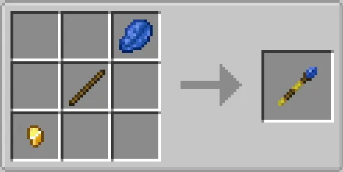 HLSpells — Minecraft mod, rasm 3