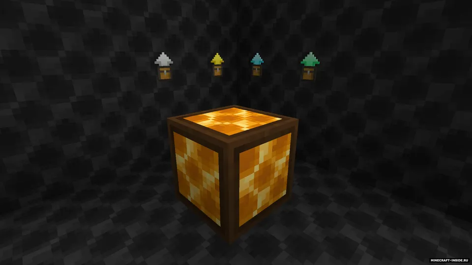 Resourceful Bees — Minecraft mod, rasm 3
