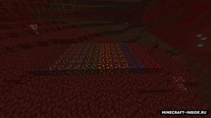 OOTN — Minecraft mod, rasm 2