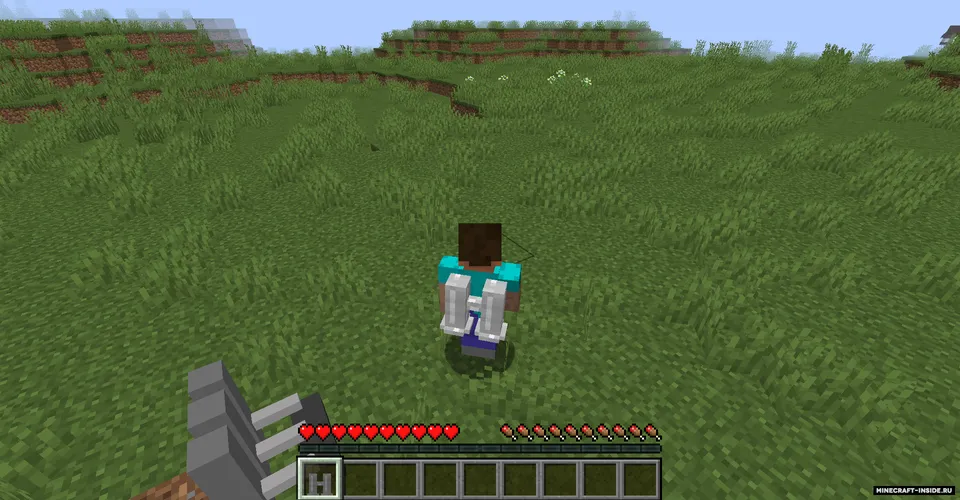 Jetpacks! — Minecraft mod, rasm 2