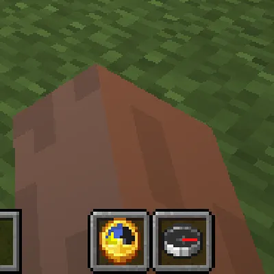 SmartHUDReheated — Minecraft mod, rasm 1
