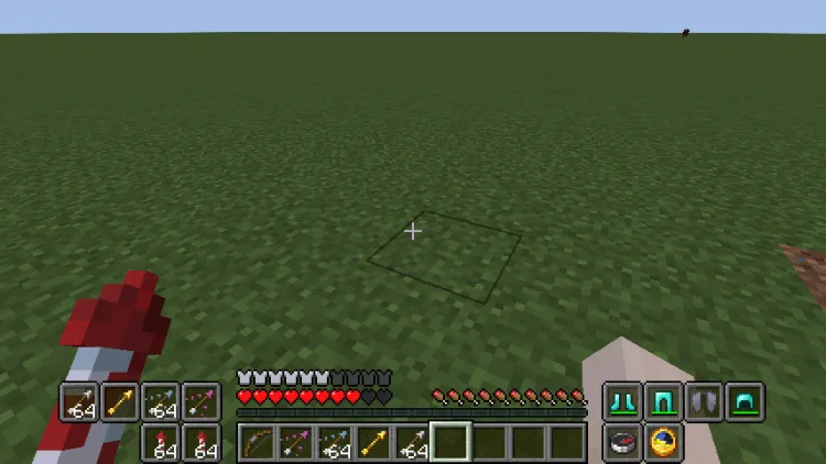 SmartHUDReheated — Minecraft mod, rasm 2