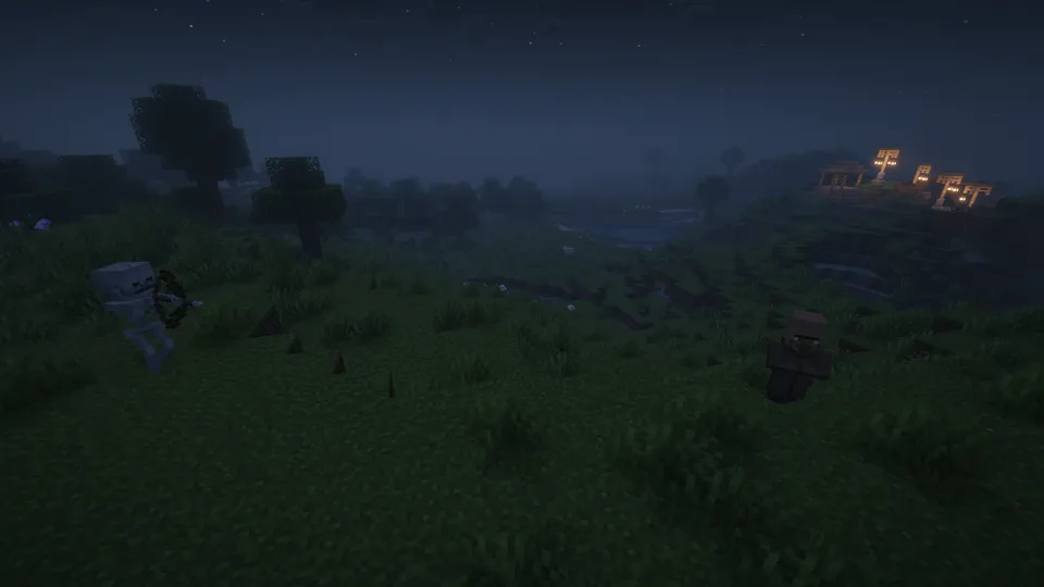 Vulnerable Villagers — Minecraft mod, rasm 4