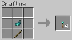 Aquatic Torches — Minecraft mod, rasm 4