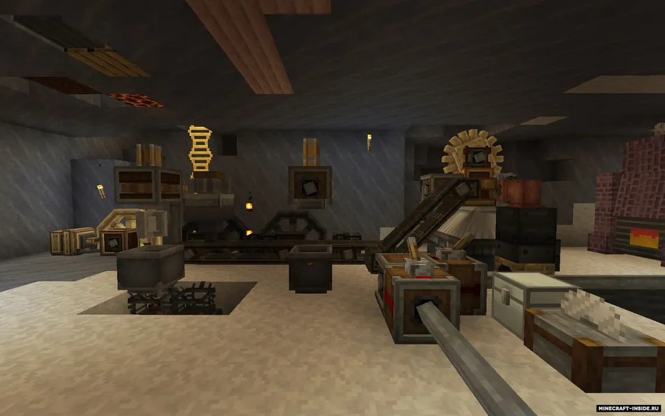 Create: Steam Powered — Minecraft mod, rasm 6