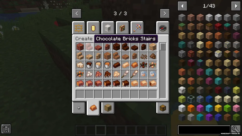 Create Confectionery — Minecraft mod, rasm 2