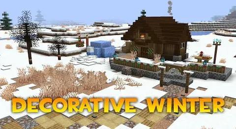 Decorative Winter