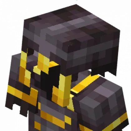 Cosmetic Netherite