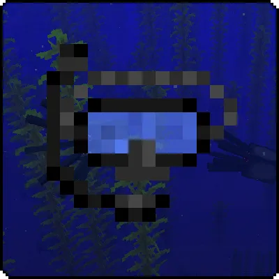 Exline's Snorkel — Minecraft mod, rasm 1