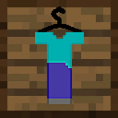 Skin Swapper — Minecraft mod, rasm 1