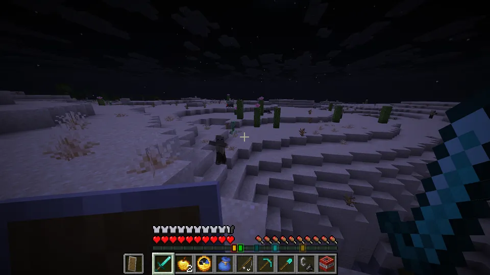 DropBar — Minecraft mod, rasm 2
