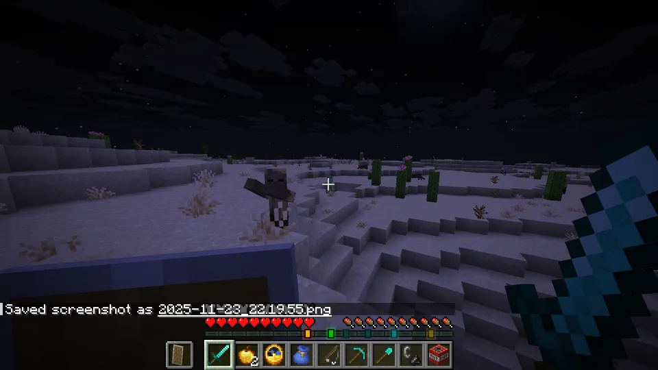 DropBar — Minecraft mod, rasm 3