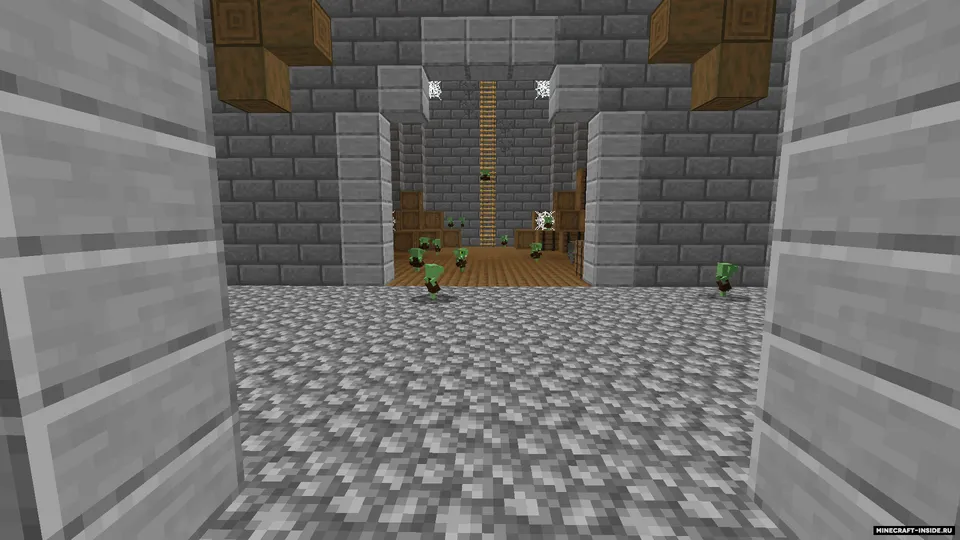 Statir — Minecraft mod, rasm 2