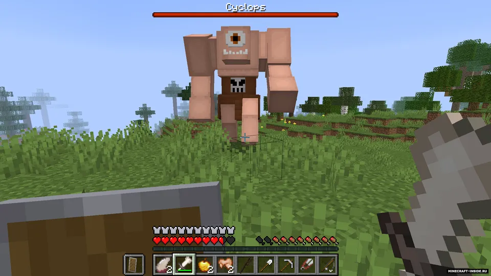 Statir — Minecraft mod, rasm 3