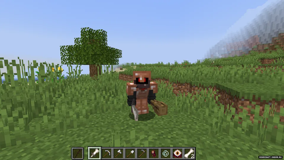 Statir — Minecraft mod, rasm 4