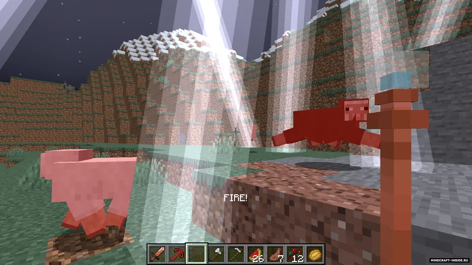 Statir — Minecraft mod, rasm 5