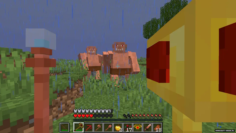 Statir — Minecraft mod, rasm 6