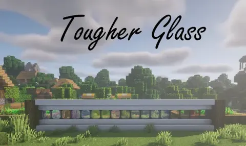 Tougher Glass