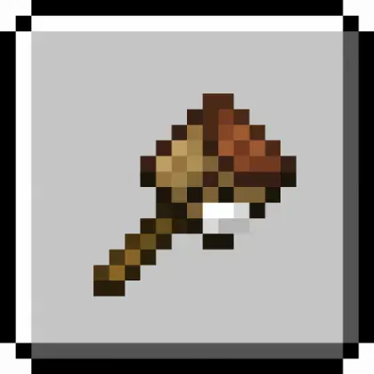 On A Stick