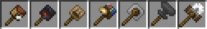 On A Stick — Minecraft mod, rasm 2