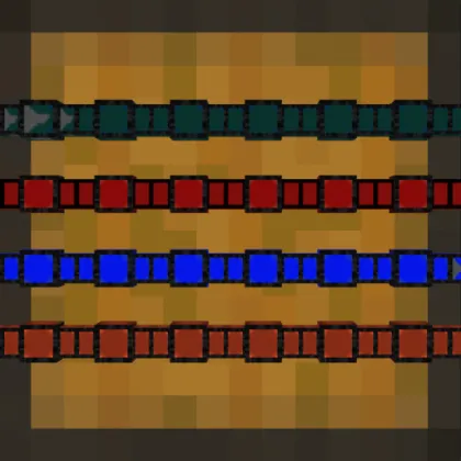Tiny Pipes — Minecraft mod, rasm 1
