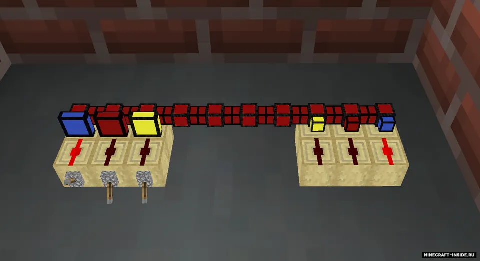 Tiny Pipes — Minecraft mod, rasm 4